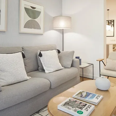 Appartement Urbieta 3 By Feelfree