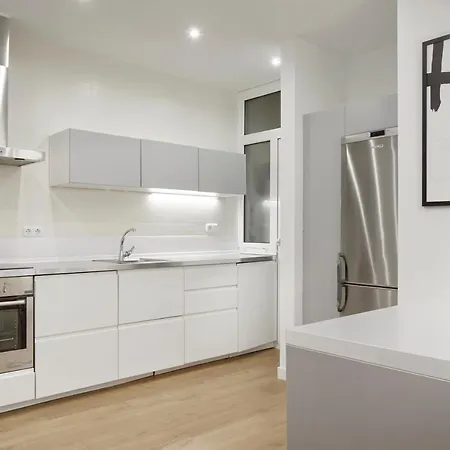 Appartement Urbieta 3 By Feelfree San Sebastian