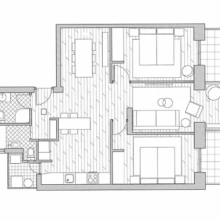 Appartement Urbieta 3 By Feelfree