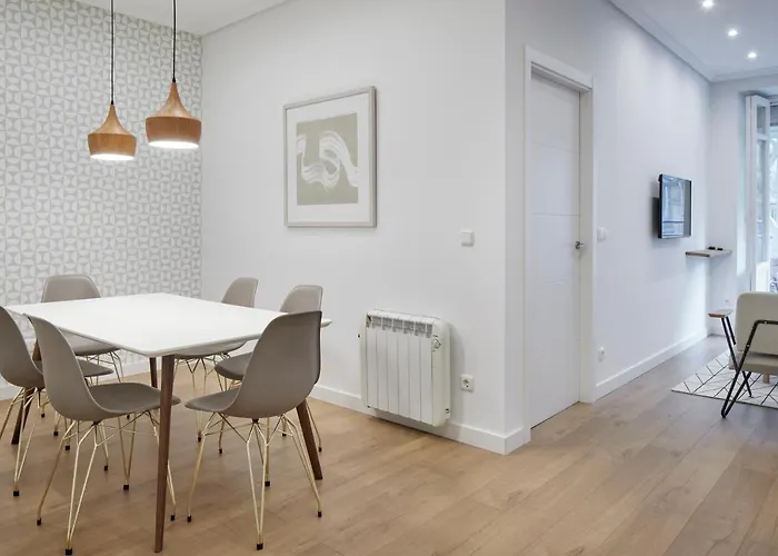 شقة Urbieta 3 By Feelfree *