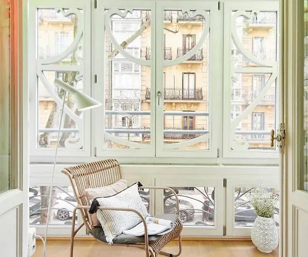 Urbieta 3 By Feelfree شقة سان سيباستيان