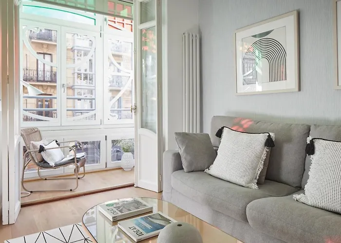 Urbieta 3 By Feelfree شقة