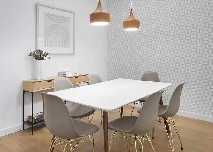 شقة Urbieta 3 By Feelfree *