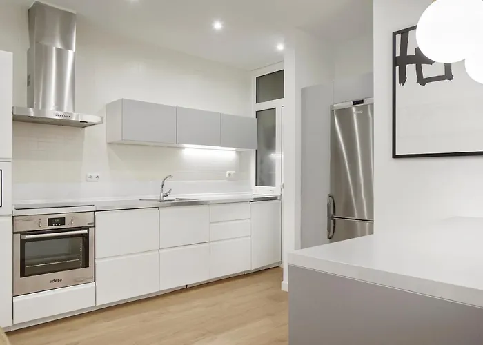 شقة Urbieta 3 By Feelfree سان سيباستيان