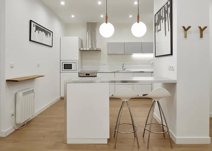 شقة Urbieta 3 By Feelfree *