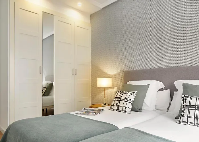 Urbieta 3 By Feelfree شقة سان سيباستيان