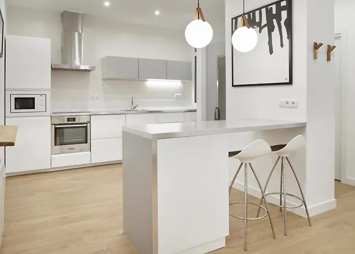 شقة Urbieta 3 By Feelfree *