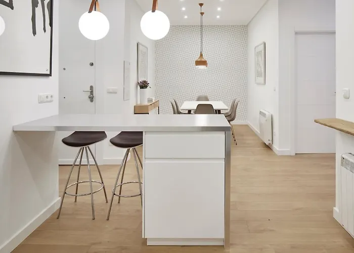 شقة Urbieta 3 By Feelfree *