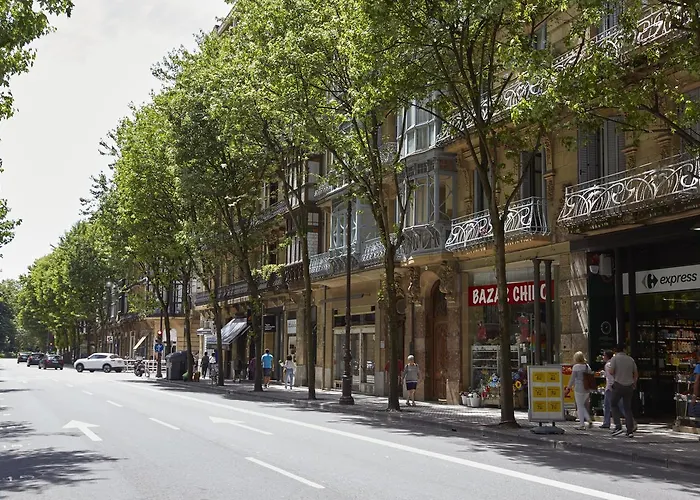 Urbieta 3 By Feelfree سان سيباستيان