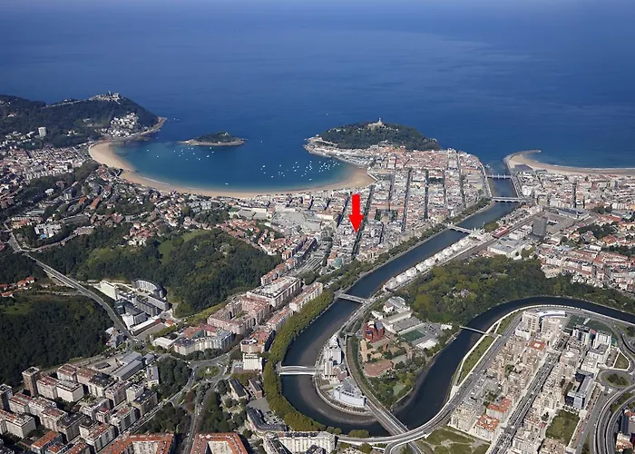 Urbieta 3 By Feelfree شقة سان سيباستيان