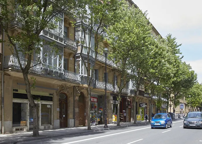 Urbieta 3 By Feelfree شقة *