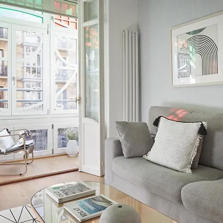 Urbieta 3 By Feelfree Apartamento