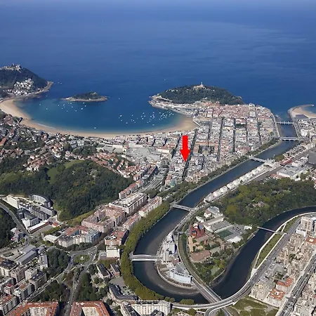 Urbieta 3 By Feelfree Apartamento San Sebastián