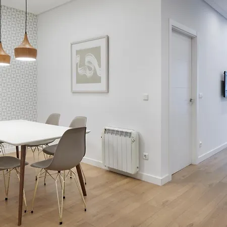 アパート Urbieta 3 By Feelfree *