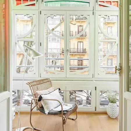 Urbieta 3 By Feelfree アパート サン・セバスティアン