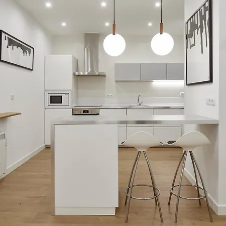 アパート Urbieta 3 By Feelfree *