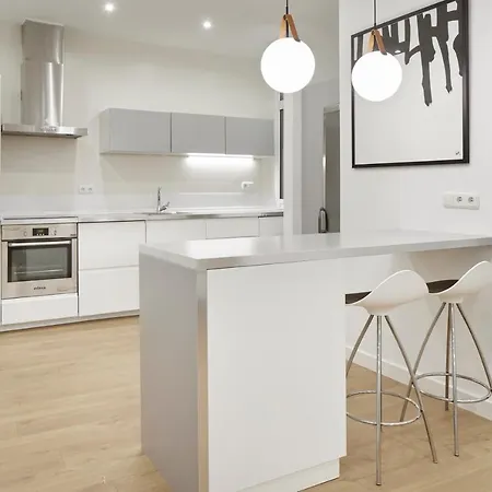 アパート Urbieta 3 By Feelfree *