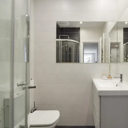 Urbieta 3 By Feelfree Apartment